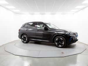 BMW iX3 80 kwh m sport 210 kw (286 cv)  2023 Eléctrico - Foto 25