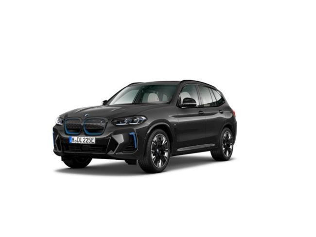 BMW iX3 80 kwh m sport 210 kw (286 cv)