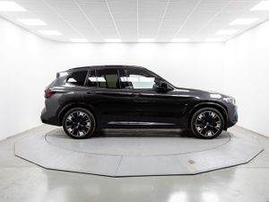 BMW iX3 80 kwh m sport 210 kw (286 cv)  2023 Eléctrico - Foto 23