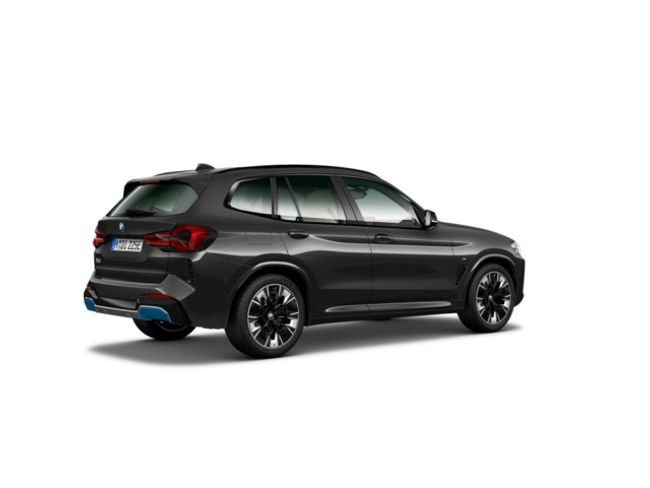 BMW iX3 80 kwh m sport 210 kw (286 cv)