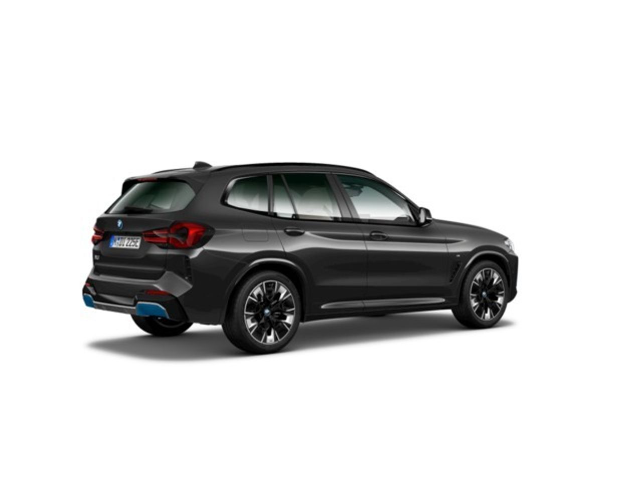 BMW iX3 80 kwh m sport 210 kw (286 cv)  2023 Eléctrico - Foto 9