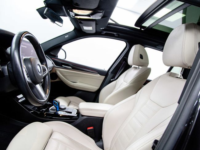 BMW iX3 80 kwh m sport 210 kw (286 cv)