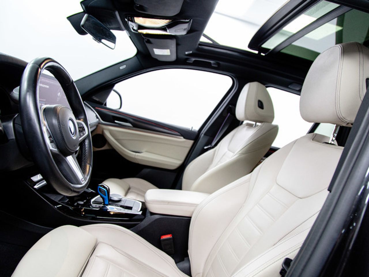 BMW iX3 80 kwh m sport 210 kw (286 cv)  2023 Eléctrico - Foto 15