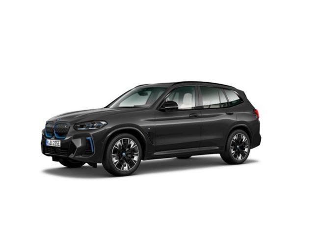 BMW iX3 80 kwh m sport 210 kw (286 cv)