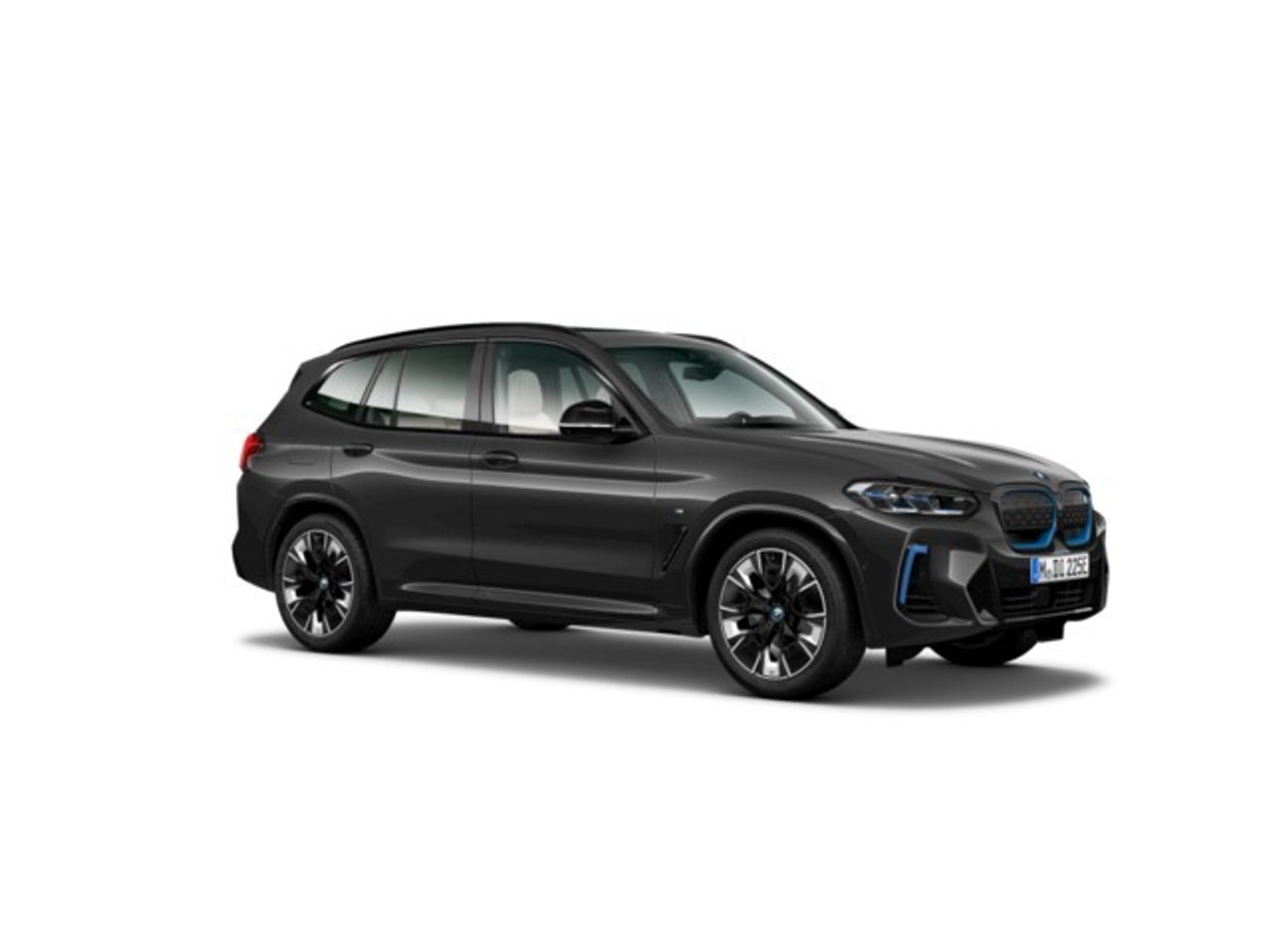 BMW iX3 80 kwh m sport 210 kw (286 cv)  2023 Eléctrico - Foto 5
