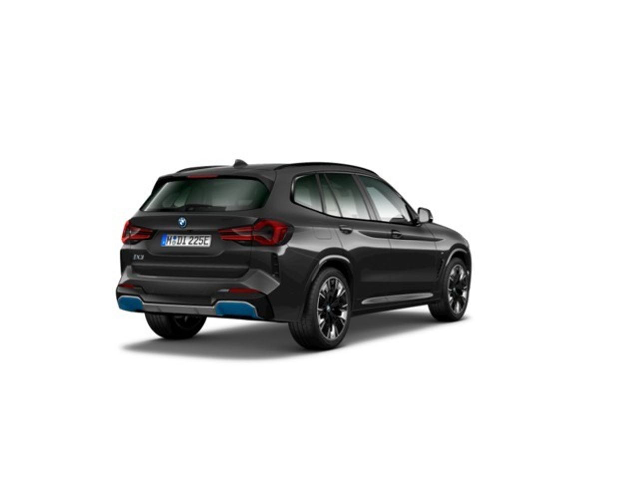 BMW iX3 80 kwh m sport 210 kw (286 cv)  2023 Eléctrico - Foto 12