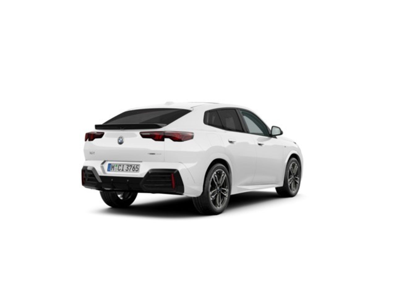 BMW X2 sdrive20i 125 kw (170 cv)  2025 Gasolina - Foto 12