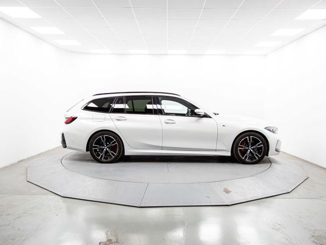 BMW Serie 3 320d xdrive touring 140 kw (190 cv)