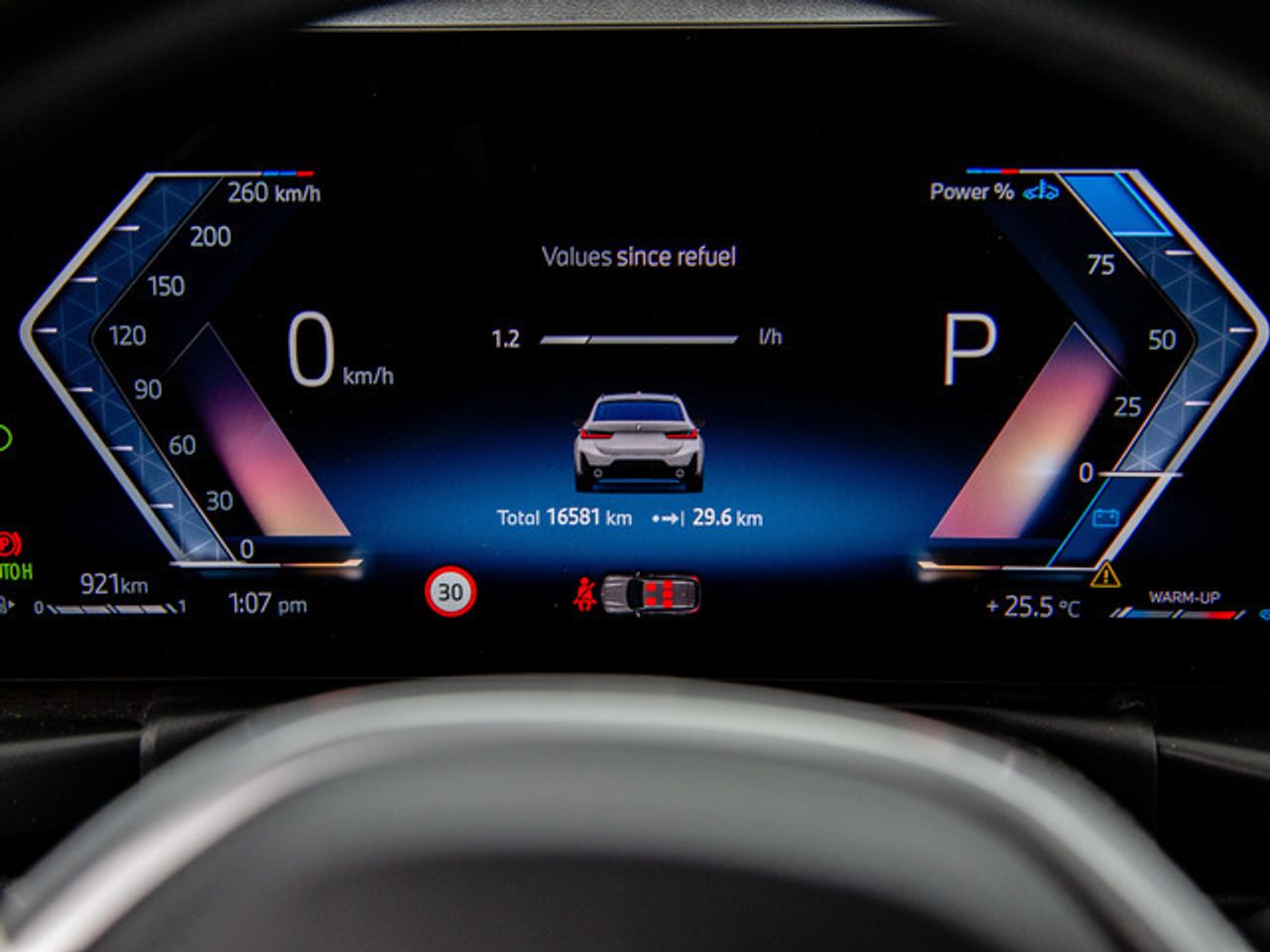 BMW Serie 3 320d xdrive touring 140 kw (190 cv)  2025 Diésel - Foto 16