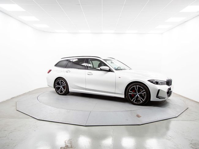 BMW Serie 3 320d xdrive touring 140 kw (190 cv)