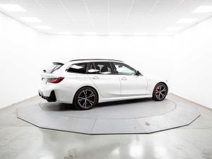 BMW Serie 3 320d xdrive touring 140 kw (190 cv)  2025 Diésel - Foto 21