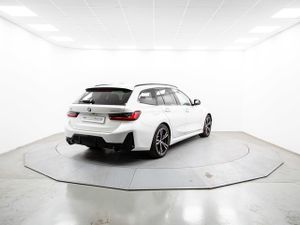 BMW Serie 3 320d xdrive touring 140 kw (190 cv)  2025 Diésel - Foto 7