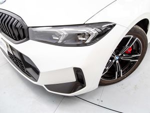 BMW Serie 3 320d xdrive touring 140 kw (190 cv)  2025 Diésel - Foto 11