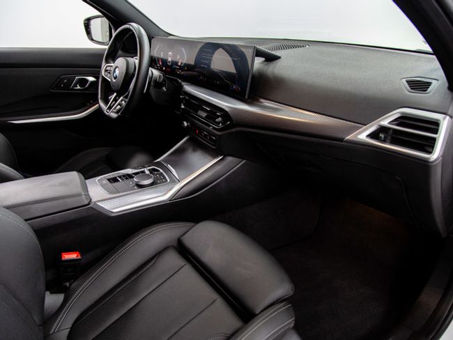 BMW Serie 3 320d xdrive touring 140 kw (190 cv)