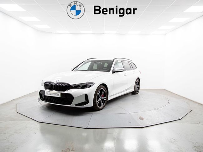 BMW Serie 3 320d xdrive touring 140 kw (190 cv)