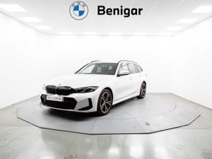 BMW Serie 3 320d xdrive touring 140 kw (190 cv)  2025 Diésel - Foto 2