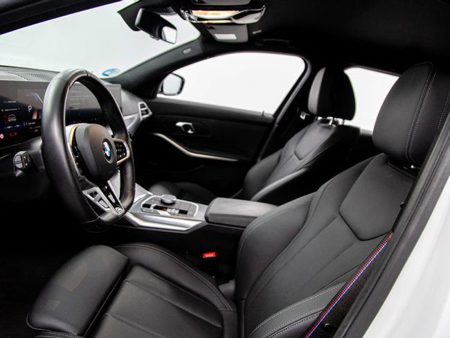 BMW Serie 3 320d xdrive touring 140 kw (190 cv)