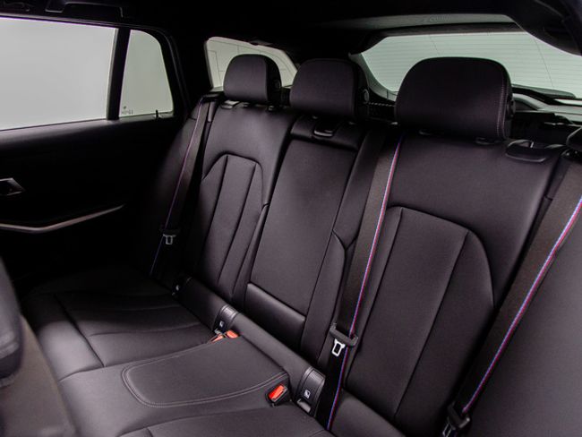 BMW Serie 3 320d xdrive touring 140 kw (190 cv)