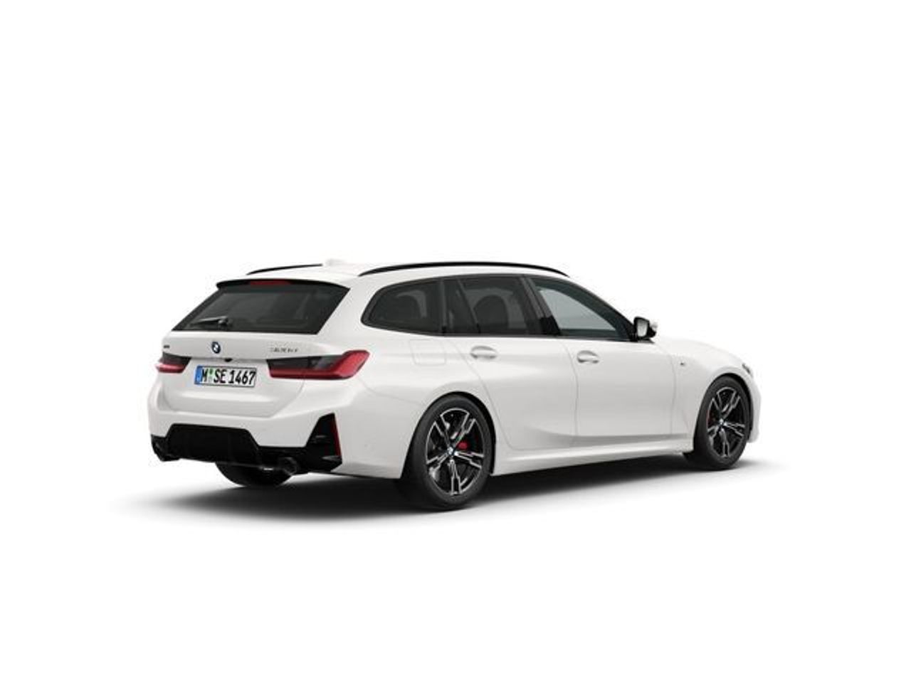 BMW Serie 3 320d xdrive touring 140 kw (190 cv)  2025 Diésel - Foto 3