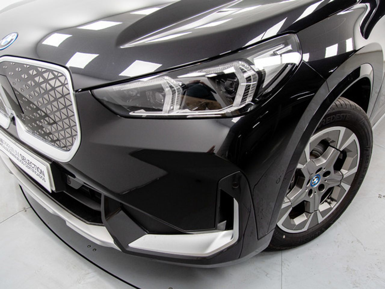 BMW iX1 edrive20 150 kw (204 cv)  2025 Eléctrico - Foto 7
