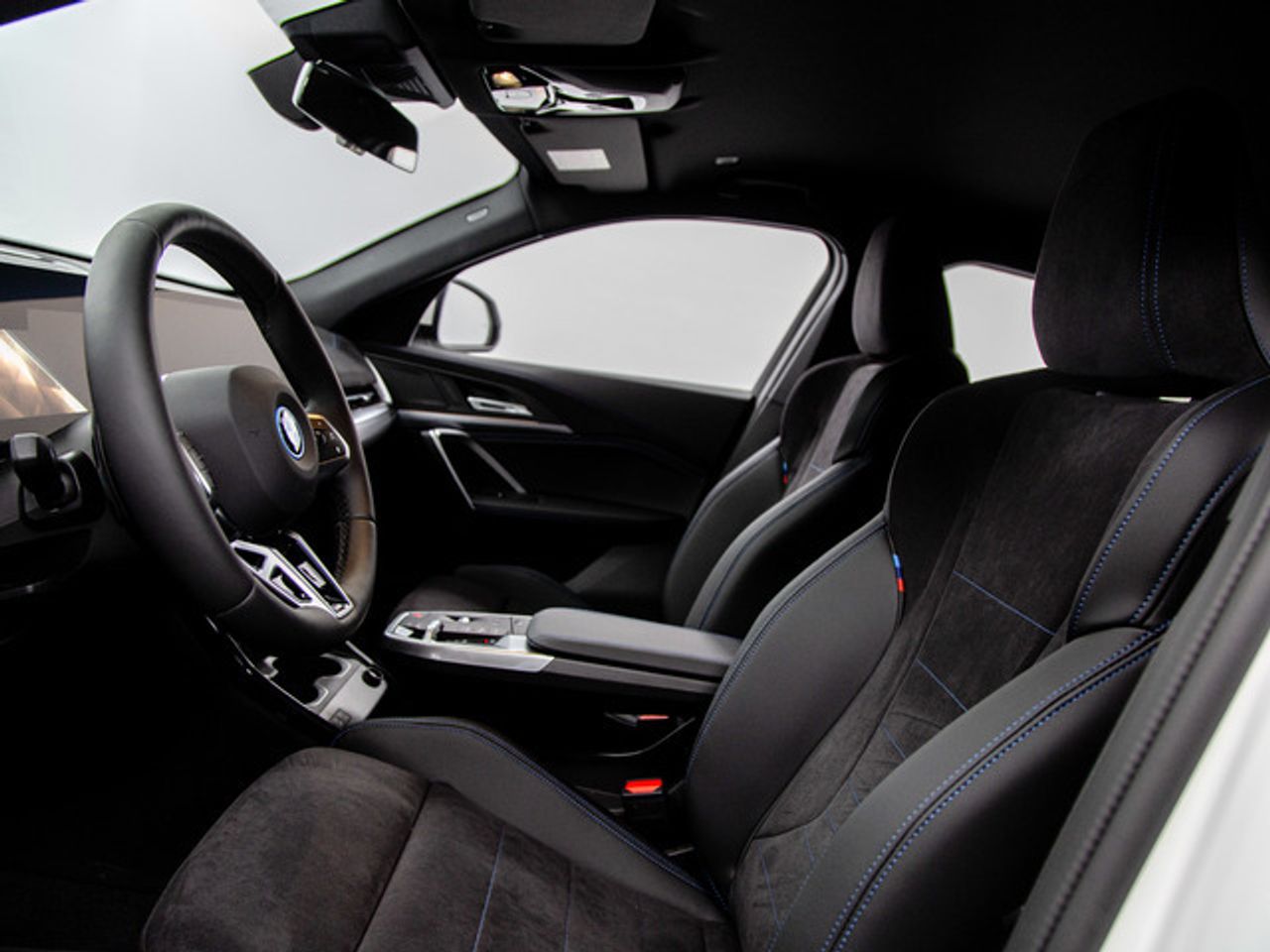 BMW iX2 edrive20 150 kw (204 cv)  2026 Eléctrico - Foto 15