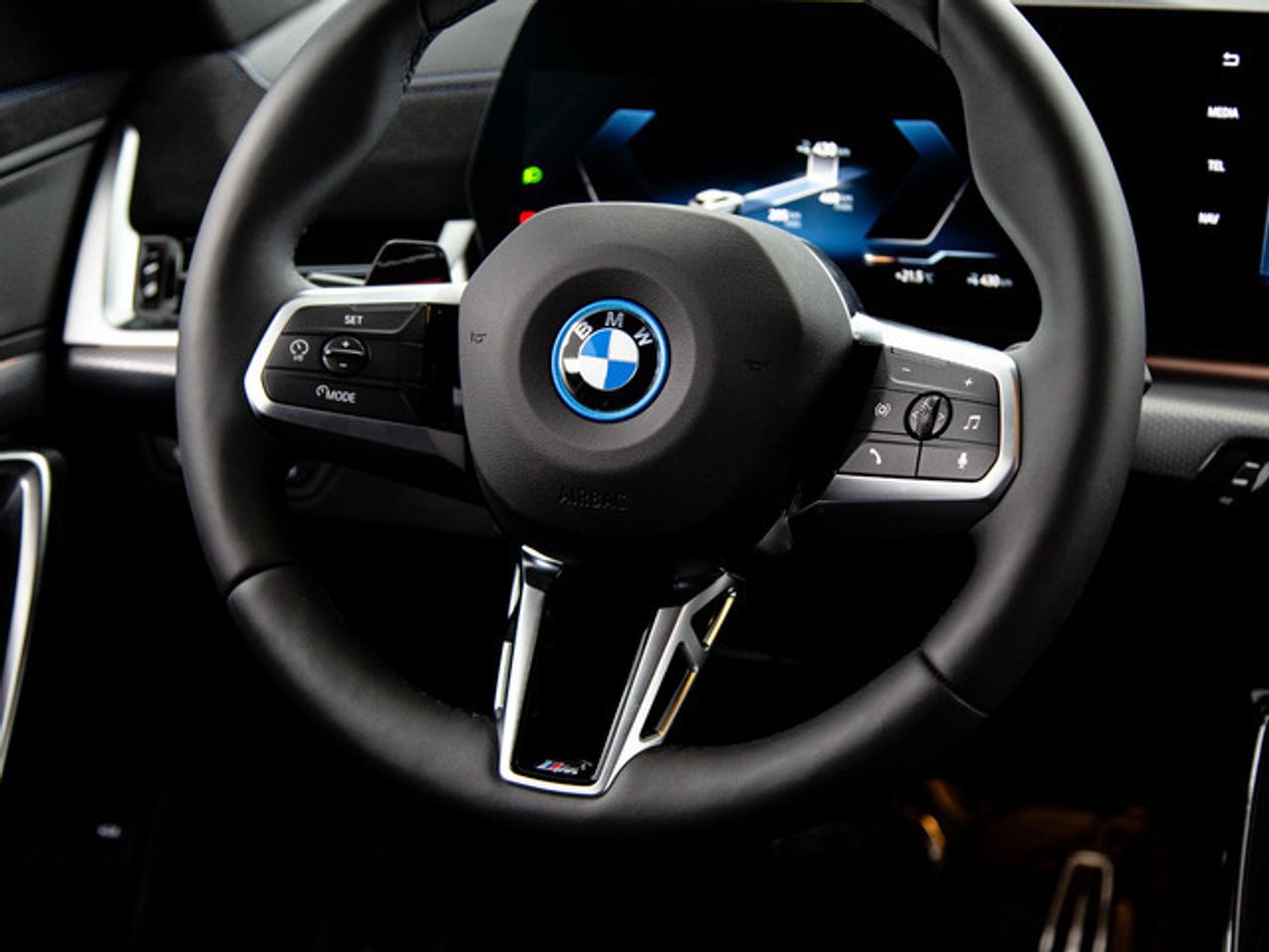 BMW iX2 edrive20 150 kw (204 cv)  2026 Eléctrico - Foto 16