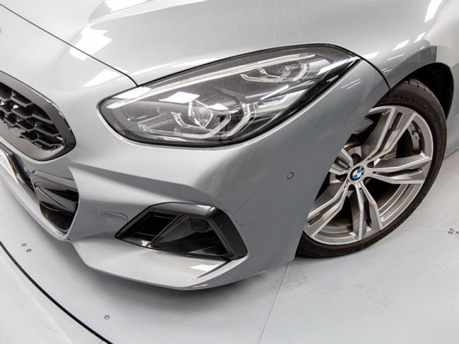 BMW Z4 sdrive20i cabrio 145 kw (197 cv)