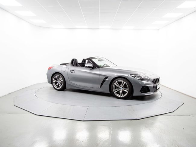 BMW Z4 sdrive20i cabrio 145 kw (197 cv)
