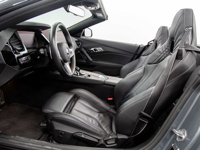 BMW Z4 sdrive20i cabrio 145 kw (197 cv)