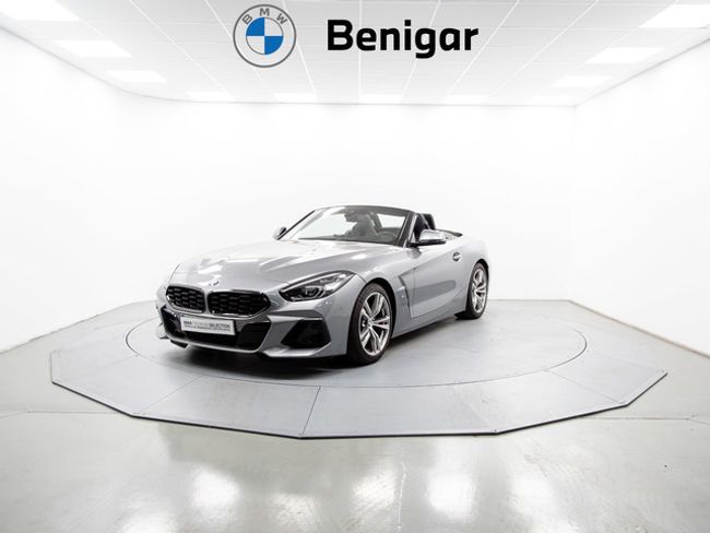 BMW Z4 sdrive20i cabrio 145 kw (197 cv)