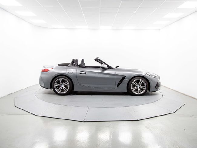 BMW Z4 sdrive20i cabrio 145 kw (197 cv)