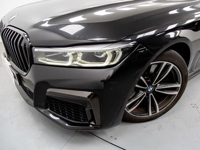 BMW Serie 7 730d xdrive 210 kw (286 cv)