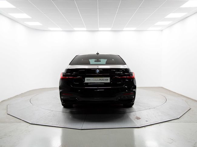 BMW Serie 7 730d xdrive 210 kw (286 cv)