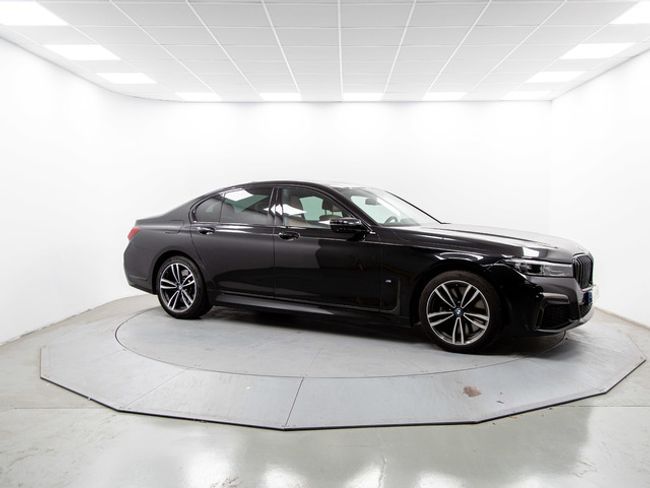 BMW Serie 7 730d xdrive 210 kw (286 cv)