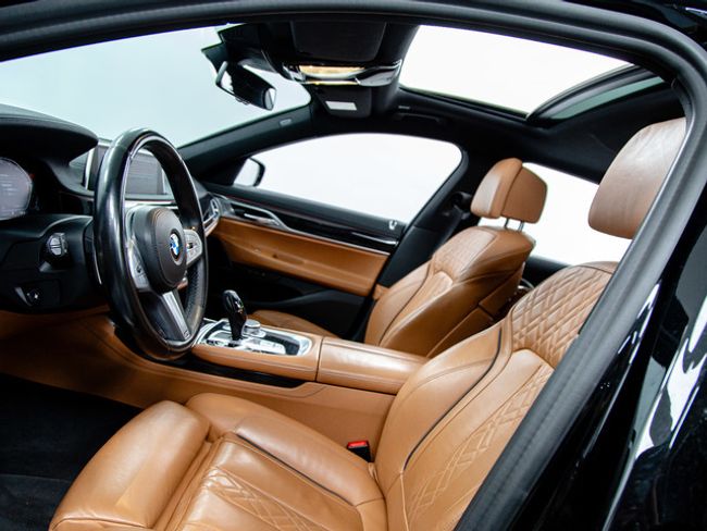 BMW Serie 7 730d xdrive 210 kw (286 cv)