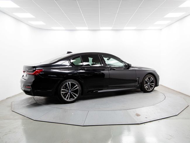 BMW Serie 7 730d xdrive 210 kw (286 cv)