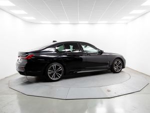 BMW Serie 7 730d xdrive 210 kw (286 cv)  2022 Diésel - Foto 21