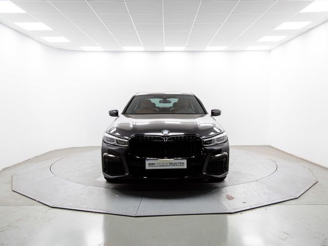 BMW Serie 7 730d xdrive 210 kw (286 cv)