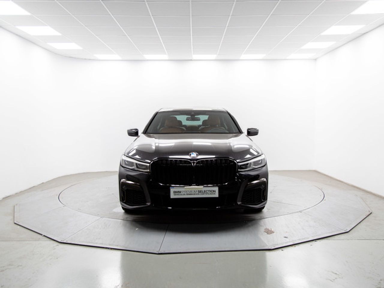 BMW Serie 7 730d xdrive 210 kw (286 cv)  2022 Diésel - Foto 3
