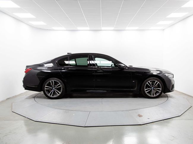 BMW Serie 7 730d xdrive 210 kw (286 cv)