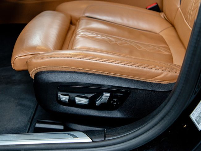 BMW Serie 7 730d xdrive 210 kw (286 cv)