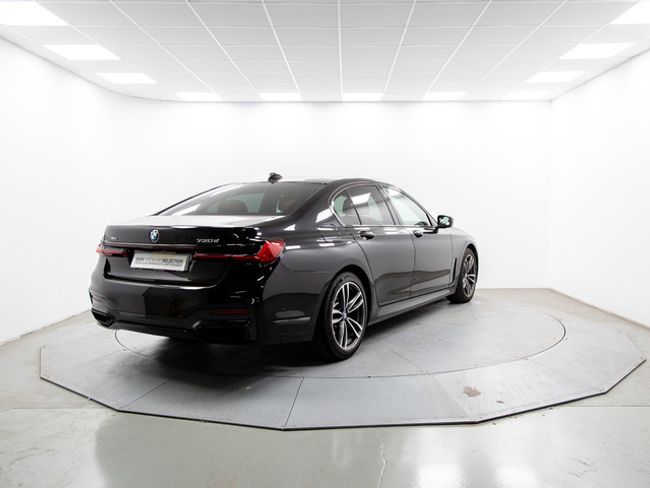 BMW Serie 7 730d xdrive 210 kw (286 cv)