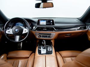 BMW Serie 7 730d xdrive 210 kw (286 cv)  2022 Diésel - Foto 13