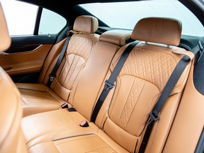 BMW Serie 7 730d xdrive 210 kw (286 cv)