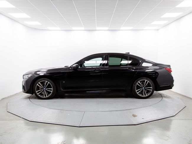 BMW Serie 7 730d xdrive 210 kw (286 cv)