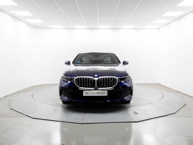 BMW i5 edrive40 250 kw (340 cv)