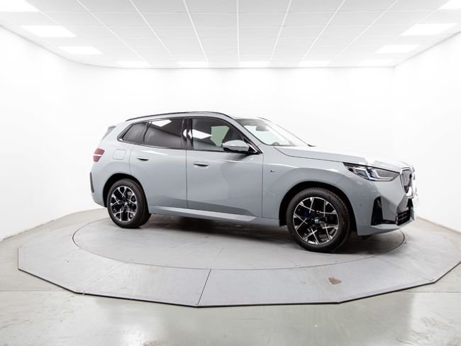 BMW X3 xdrive20d 145 kw (197 cv)