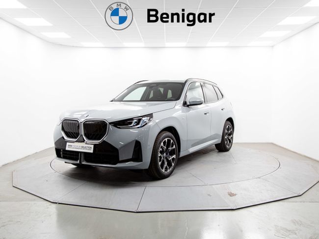 BMW X3 xdrive20d 145 kw (197 cv)