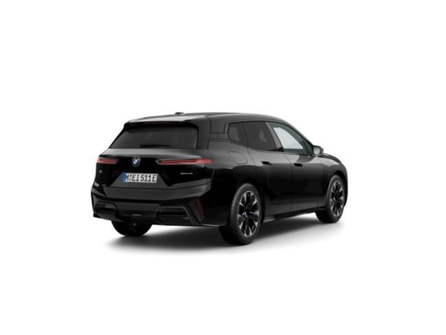 BMW iX xdrive45 300 kw (408 cv)
