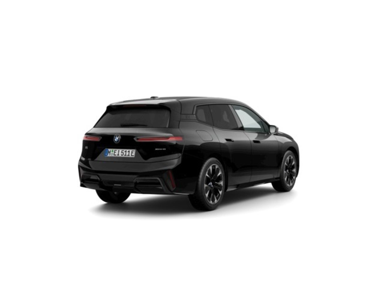 BMW iX xdrive45 300 kw (408 cv)  2025 Eléctrico - Foto 12